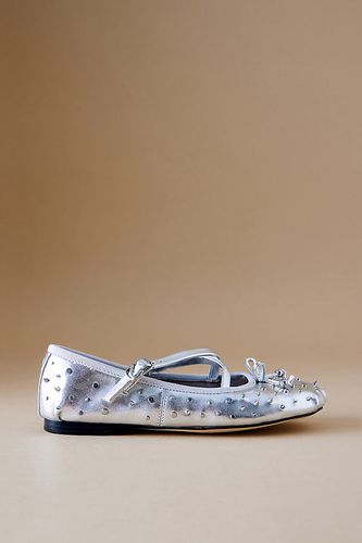 Ballerines Zuri Cloutées en , taille: Uk 4 chez Anthropologie - Circus NY - Modalova