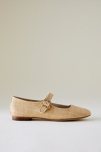 Ballerines Mary Jane Michaela en Beige taille: D chez Anthropologie - Sam Edelman - Modalova