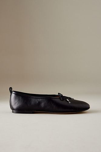 Ballerines en cuir métallisé en taille: Uk 4 chez Anthropologie - Sam Edelman - Modalova