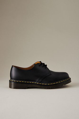 Chaussures Oxford en cuir lisse 1461 en Black, taille: 36 chez Anthropologie - Dr. Martens - Modalova