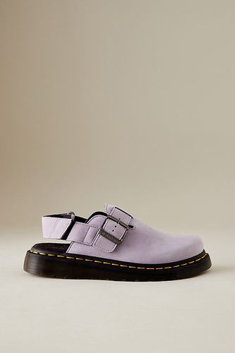 Sabots Jorge en Purple, taille: D chez Anthropologie - Dr. Martens - Modalova