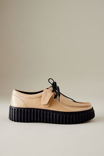 Chaussures en Cuir Torhill Bee Clarks par en taille: 36 chez Anthropologie - Clarks Originals - Modalova