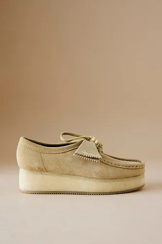 Chaussures en Daim Wallacraft Bee en taille: 36 chez Anthropologie - Clarks Originals - Modalova