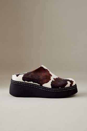 Mules à semelle plateforme Kristi E8 by taille: 37 chez Anthropologie - Miista - Modalova