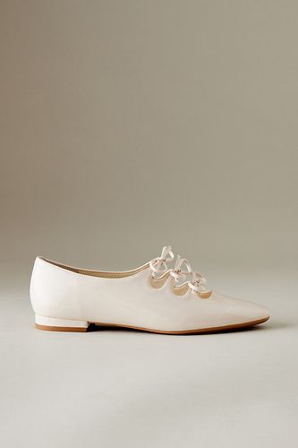 Triple-Bow Ballet Flats taille: 40 chez Anthropologie - Charles & Keith - Modalova