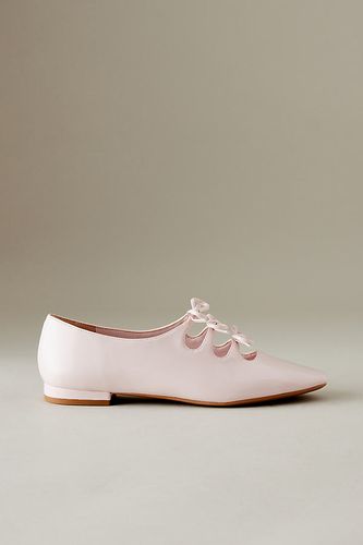 Ballerines à Triple-Naud en Pink, taille: 36 chez Anthropologie - Charles & Keith - Modalova