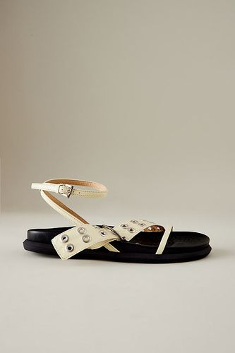 Sandales en cuir à boucle Zilda en taille: 38 chez Anthropologie - Miista - Modalova