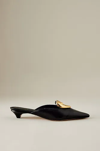 Mules à Talons Caur en Black, taille: 38 chez Anthropologie - Maeve - Modalova