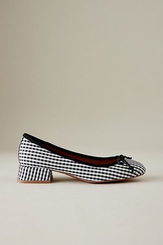 Ballerines Vichy en Black, taille: 36 chez Anthropologie - Bibi Lou - Modalova