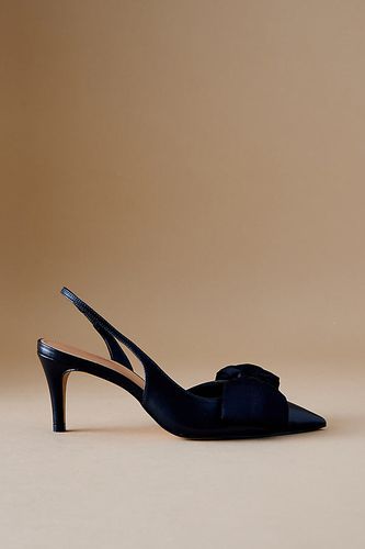 Talons Slingback Naud Satin Par Anthropologie par en taille: 41 - By Anthropologie - Modalova