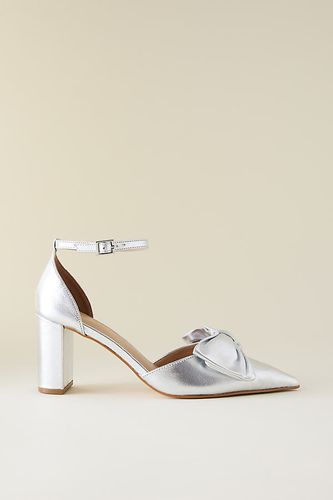 Talons bloc à naud en taille: 36 - By Anthropologie - Modalova