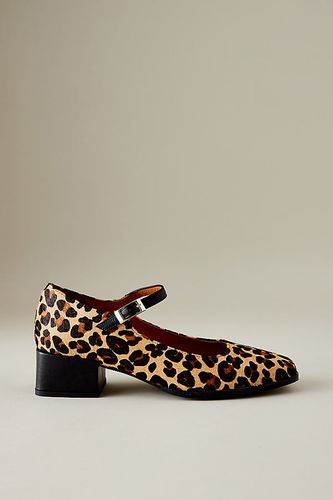 Escarpins à talons Mary Jane en Beige taille: 39 chez Anthropologie - Maeve - Modalova