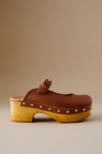 Mules à Talons Bois-Semelle Par Anthropologie par taille: 36 - By Anthropologie - Modalova