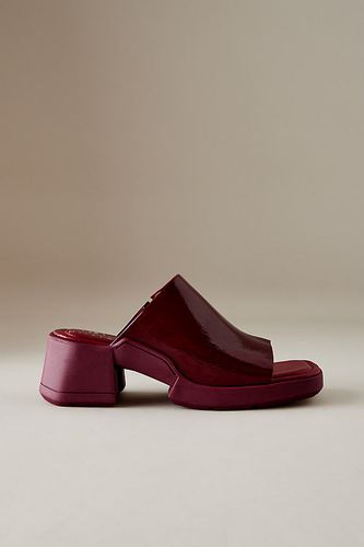 Mules en cuir à bout ouvert E8 by taille: 38 chez Anthropologie - Miista - Modalova