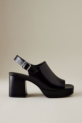 Open-Toe Platform Sandals en taille: 39 chez Anthropologie - Charles & Keith - Modalova