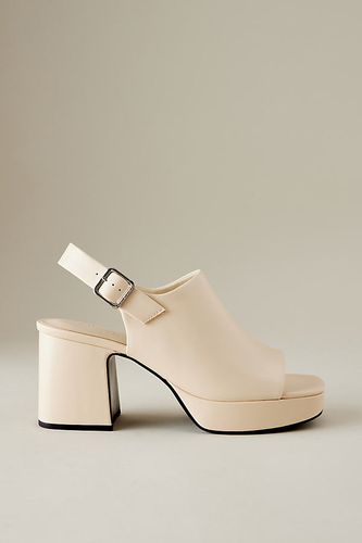 Open-Toe Platform Sandals en taille: 37 chez Anthropologie - Charles & Keith - Modalova