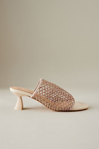 Marilia Mules à talon évasé en taille: 39 chez Anthropologie - Miista - Modalova