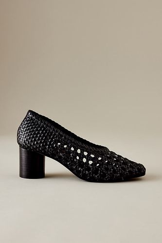 Talons tissés en Black, taille: 36 chez Anthropologie - Pilcro - Modalova