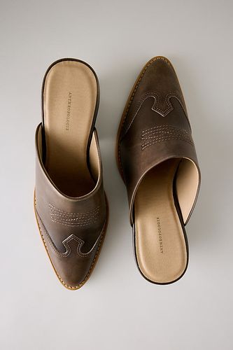 Talons mules western en taille: 36 - By Anthropologie - Modalova