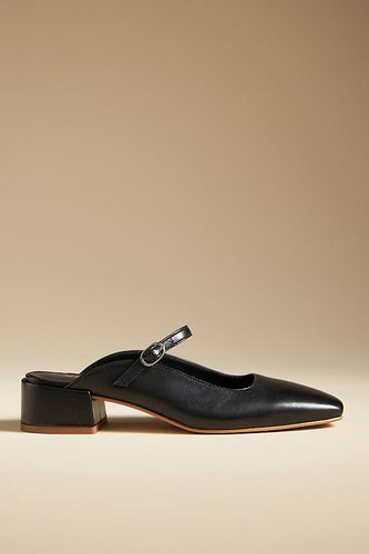 Mary Jane Mules en Black, taille: 37 chez Anthropologie - Maeve - Modalova