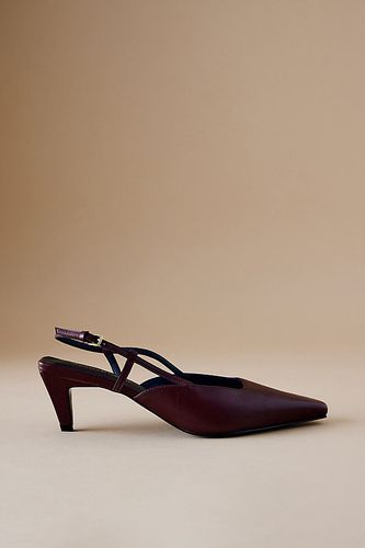 Talons Slingback Bout Pointu Par Anthropologie par en taille: 36 - By Anthropologie - Modalova