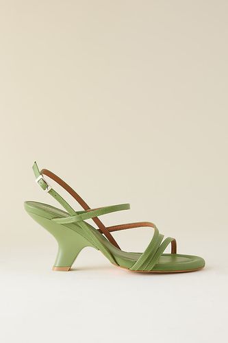 Talons Launch en Green taille: 37 chez Anthropologie - Intentionally Blank - Modalova