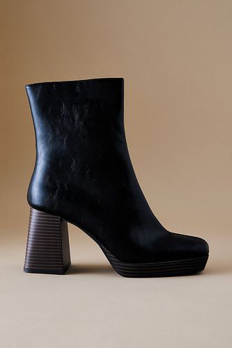 Bottes empilées Duke par Anthropologie par en taille: 37 - By Anthropologie - Modalova