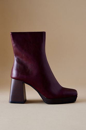 Bottes empilées Duke par Anthropologie par en taille: 39 - By Anthropologie - Modalova