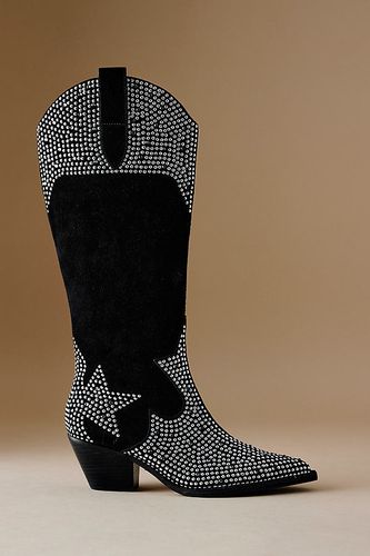 Bottes Western Cloutées Par Anthropologie par en taille: 37 - By Anthropologie - Modalova