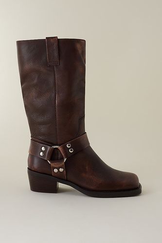 Hervee Moto Boots taille: 36 chez Anthropologie - Silent D - Modalova