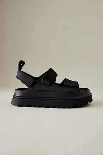 Sandales GoldenGlow en Black taille: 36 chez Anthropologie - UGG - Modalova