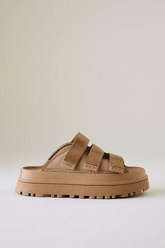 Sandales GoldenGlow en Green taille: 36 chez Anthropologie - UGG - Modalova