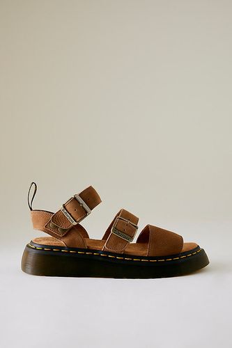 Sandales Gryphon Quad en Brown taille: D chez Anthropologie - Dr. Martens - Modalova