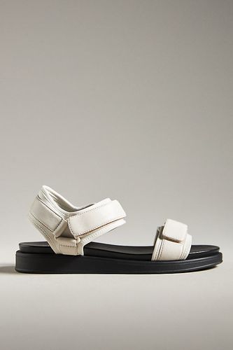 Sandales à lanière Sporty en White taille: 36 chez Anthropologie - Silent D - Modalova