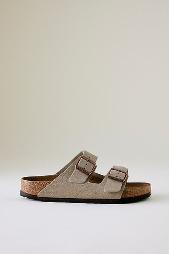 Sandales Arizona en Beige taille: 36 chez Anthropologie - Birkenstock - Modalova