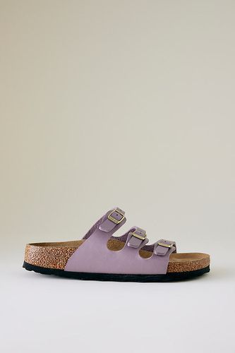 Sandales Florida à triple bride en taille: 37 chez Anthropologie - Birkenstock - Modalova