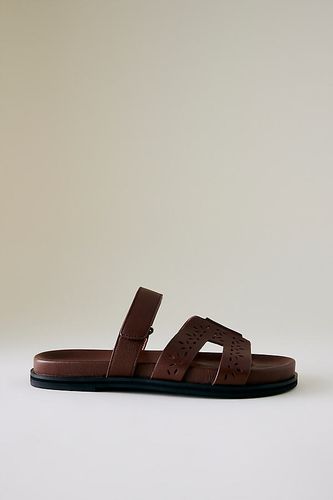 Mindy Slide Sandals en Purple taille: 38 chez Anthropologie - Bibi Lou - Modalova