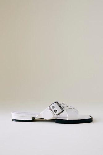 Sandales à boucle propre en taille: 36 chez Anthropologie - Intentionally Blank - Modalova