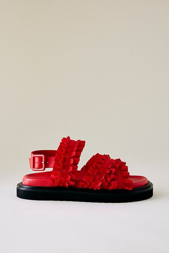 Sandales Ruban Bestfriend en taille: 36 chez Anthropologie - Intentionally Blank - Modalova