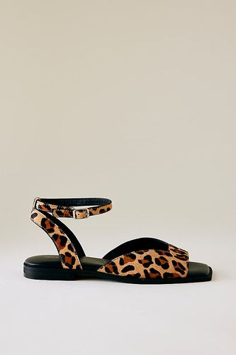 Sandales Dive en Cuir à Bout Carré taille: 37 chez Anthropologie - Intentionally Blank - Modalova