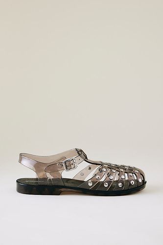 Sandales en gelée cloutées Ellery en Black taille: 38 chez Anthropologie - Intentionally Blank - Modalova
