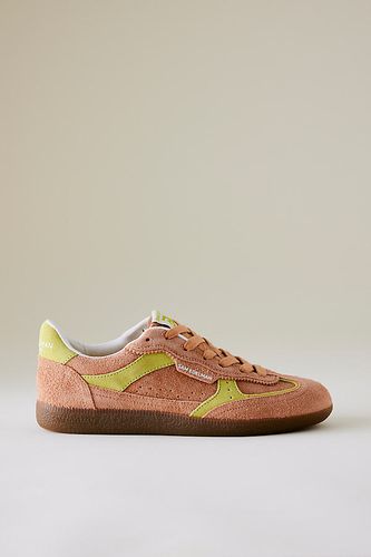 Kallen Suede Trainers en Orange taille: D chez Anthropologie - Sam Edelman - Modalova