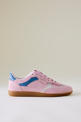 Kallen Suede Trainers en Pink taille: D chez Anthropologie - Sam Edelman - Modalova