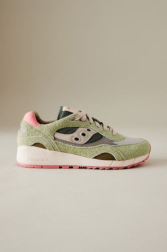 Baskets Shadow 6000 en Green, taille: 37 chez Anthropologie - Saucony - Modalova