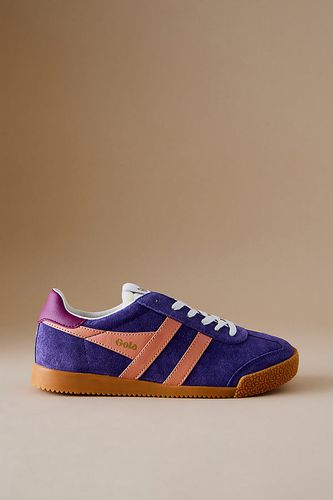 Elan Suede Trainers en taille: 36 chez Anthropologie - Gola - Modalova