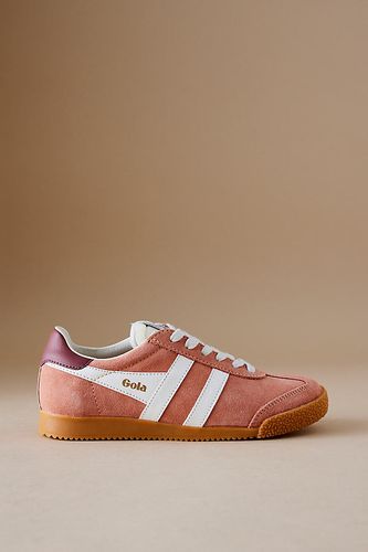 Elan Suede Trainers en Brown taille: 36 chez Anthropologie - Gola - Modalova