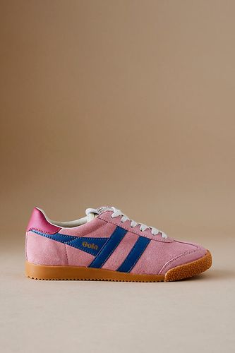 Elan Suede Trainers taille: 36 chez Anthropologie - Gola - Modalova