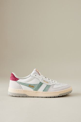 Baskets en Daim Hawk en Green taille: 36 chez Anthropologie - Gola - Modalova