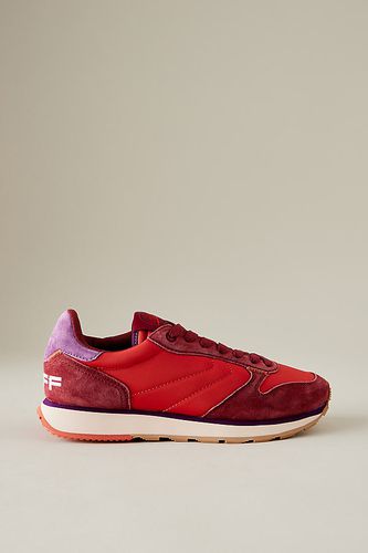 Baskets Track & Field Naxos en Red taille: 37 chez Anthropologie - HOFF - Modalova