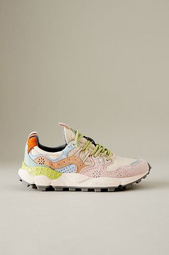 Yamano 3 Suede Trainers taille: 38 chez Anthropologie - Flower Mountain - Modalova